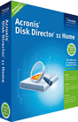 software - Acronis Disk Director Home 11 build 2121 screenshot