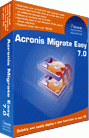 software - Acronis Migrate Easy 7.0 Build 644 screenshot