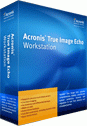 software - Acronis True Image Workstation Echo screenshot