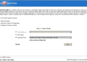 software - Active@ Boot Disk 24 screenshot