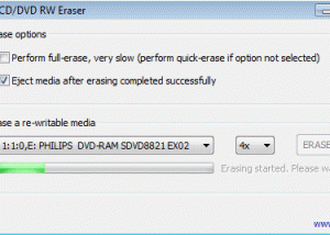 software - Active@ DVD Eraser 2.0.1.0.4 screenshot