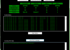 Active MIDI DJ Console for .NET screenshot