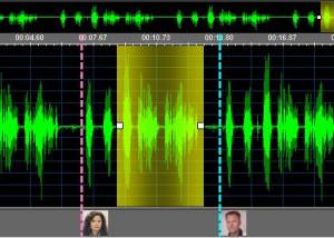 Active Waveform Analyzer screenshot