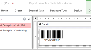 ActiveX Linear Barcode Control and DLL screenshot