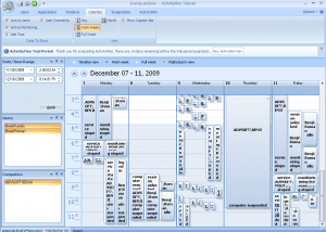 software - ActivityMon Corporate/Server/Auditor 1.5.0.103 screenshot