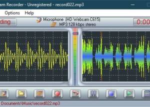 software - AD Stream Recorder 5.1 screenshot