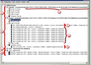 software - Add2Exchange Enterprise 22.12.3207.2027 screenshot