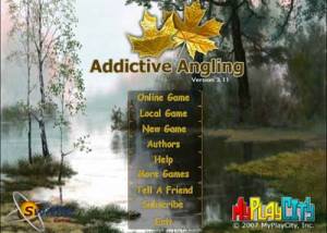 software - Addictive Angling 2.0 screenshot