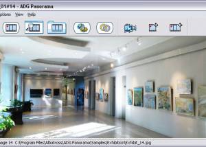 ADG Panorama Tools Pro screenshot