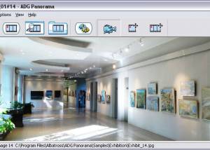 software - ADG Panorama Tools 5.3 screenshot