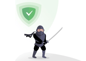 Full AdGuard VPN for Chrome screenshot