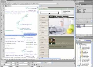 software - Adobe Dreamweaver CS5 CS5.5 11.5.1 screenshot