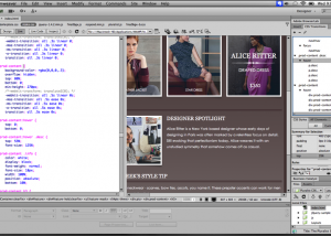 software - Adobe Dreamweaver CS6 12.0.3 screenshot