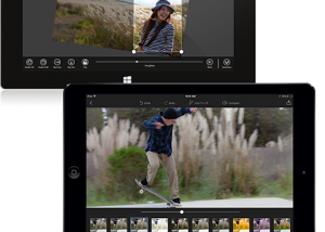 Full Adobe Photoshop Express for Windows Phone screenshot