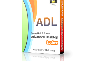software - Advanced Desktop Locker Pro 1.8.4 screenshot