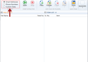 software - Advanced File Data Extractor 11.4.2204.45 screenshot