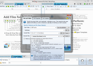software - Advanced File Finder Free 5.0.111 screenshot