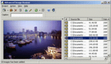 Advanced Image Resizer screenshot