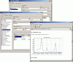 software - Advanced Log Analyzer 2.2 screenshot