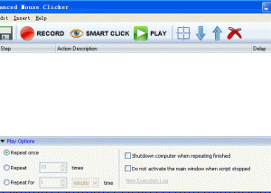 software - Advanced Mouse Clicker 4.1.4.6 screenshot