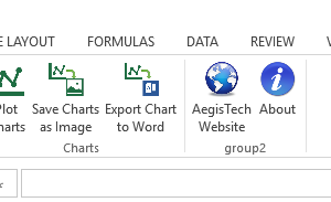 software - Aegis Excel Toolkit 1.06 screenshot