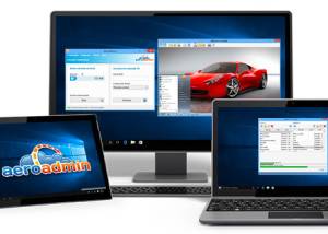 software - AeroAdmin 4.9 Build 3762 screenshot