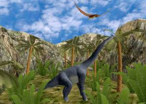 software - Age of Dinosaurs 3D 8.11 screenshot