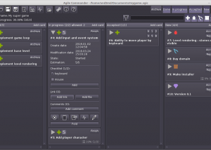 software - Agile Commander 1.2.2 screenshot