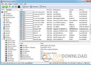 software - AIDA64 Engineer 7.30.6900 screenshot