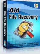 software - Aidfile hard drive data recovery software 3.6.6.3 screenshot