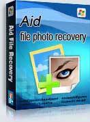 software - Aidfile photo recovery software 3.6.6.4 screenshot