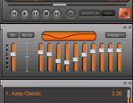 Full AIMP Classic screenshot