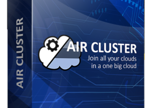 software - Air Cluster 2.0.0 screenshot