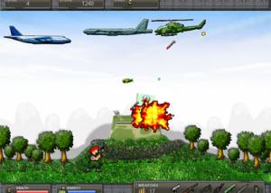 software - Air Invasion Online 3.0 screenshot