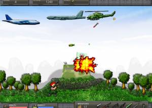 software - Air Invasion 3.2 screenshot