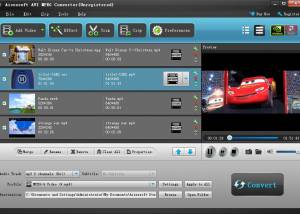 software - Aiseesoft AVI MPEG Converter 6.2.16 screenshot