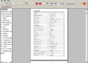 Aiseesoft Free PDF Viewer screenshot