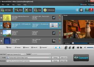 software - Aiseesoft iPad 2 Video Converter 6.2.32 screenshot