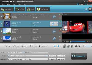 Aiseesoft WMA MP3 Converter screenshot