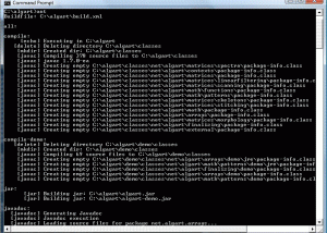 AlgART Java Libraries screenshot