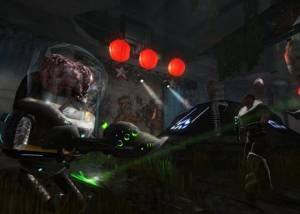 Alien Arena: Tactical screenshot