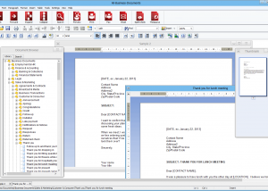 All-Business-Documents for Windows screenshot