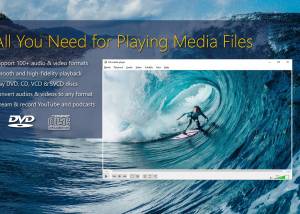 ALL Media Player screenshot