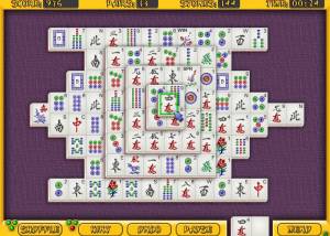 All-Time Mahjongg screenshot