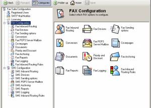 software - Aloaha FAX Suite 6.0.170 screenshot