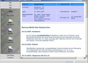 software - Aloaha sign 6.0.170 screenshot