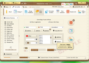 software - AlphaControls 2020 15.21 screenshot