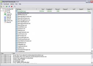 AltarSoft Downloader screenshot