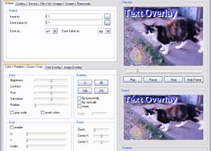 software - Altarsoft Video Capture 1.21 screenshot