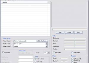 software - Altarsoft Video Converter 1.0 screenshot